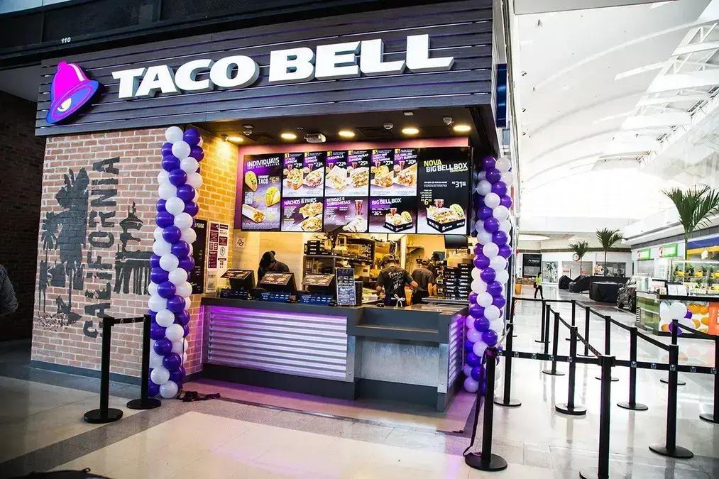 Mudanças no comando Yum Brands