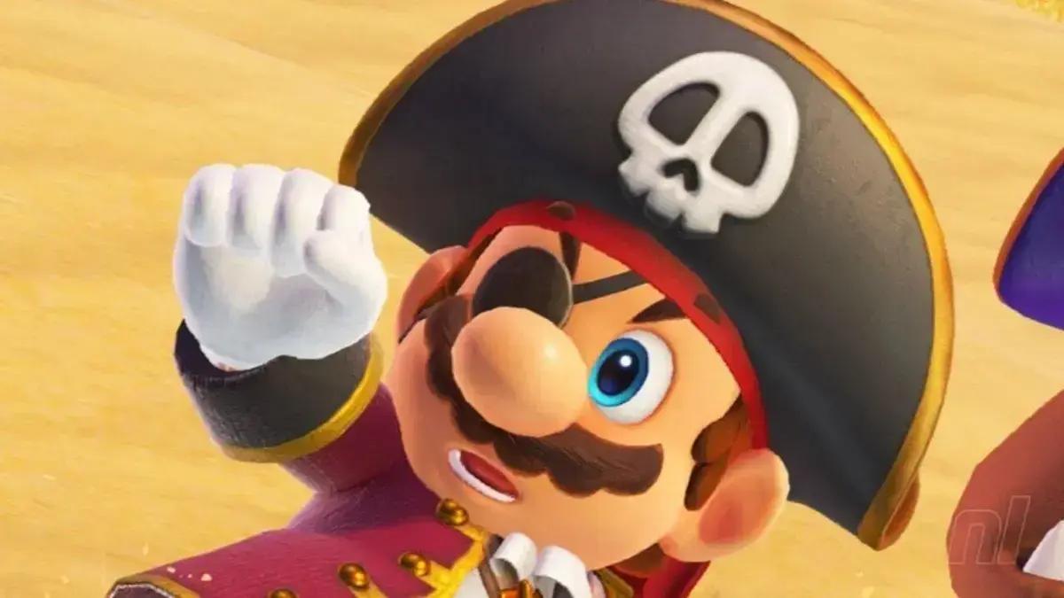 Nintendo contra pirataria