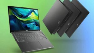 Notebooks Acer em promoção