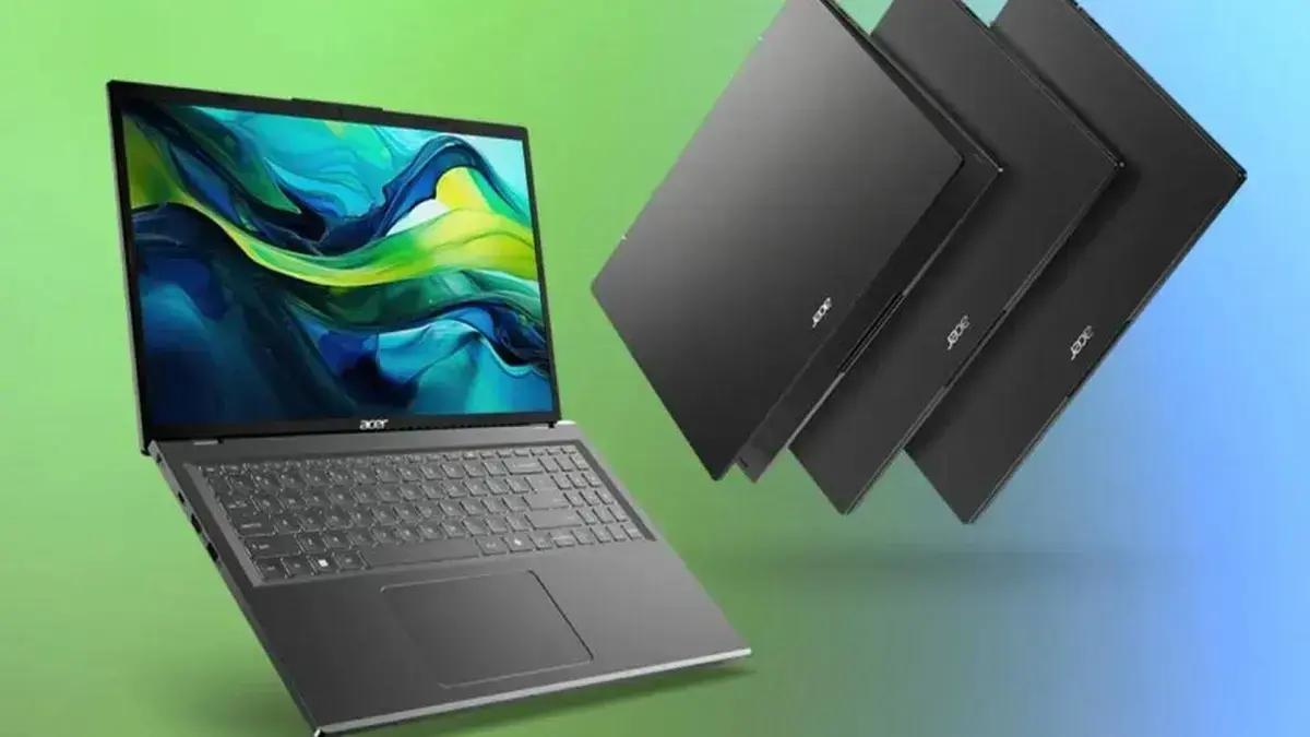 Notebooks Acer em promoção