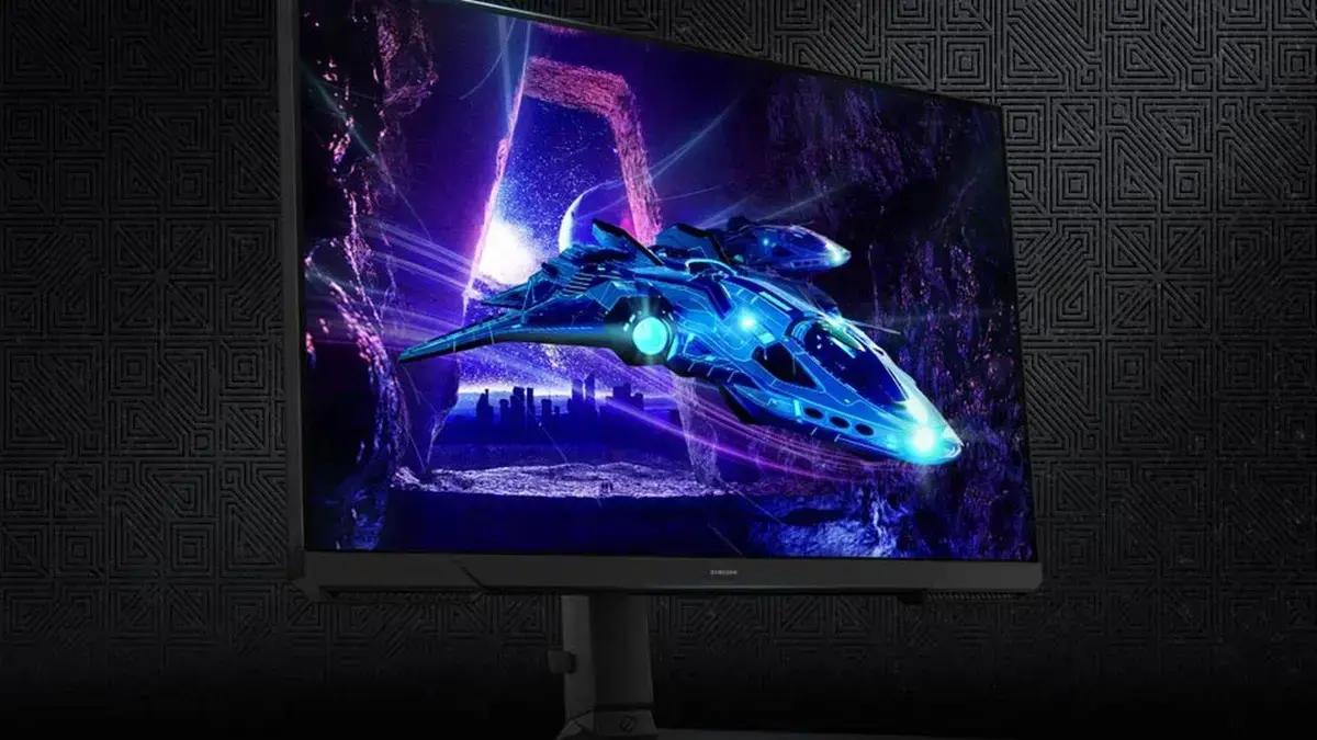 Notebooks e monitores em promoção