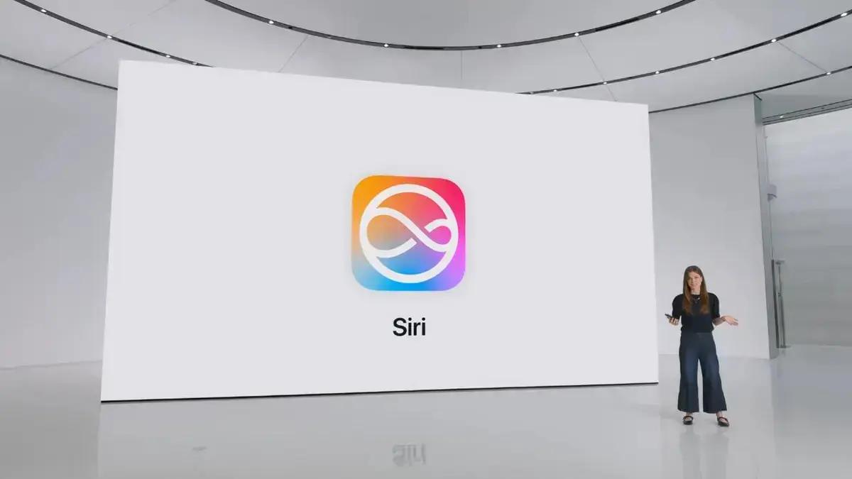 Nova Siri da Apple