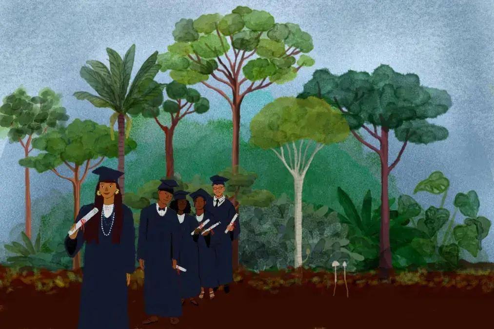 Oriximiná na Amazônia