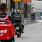 Parceria entre Uber e iFood