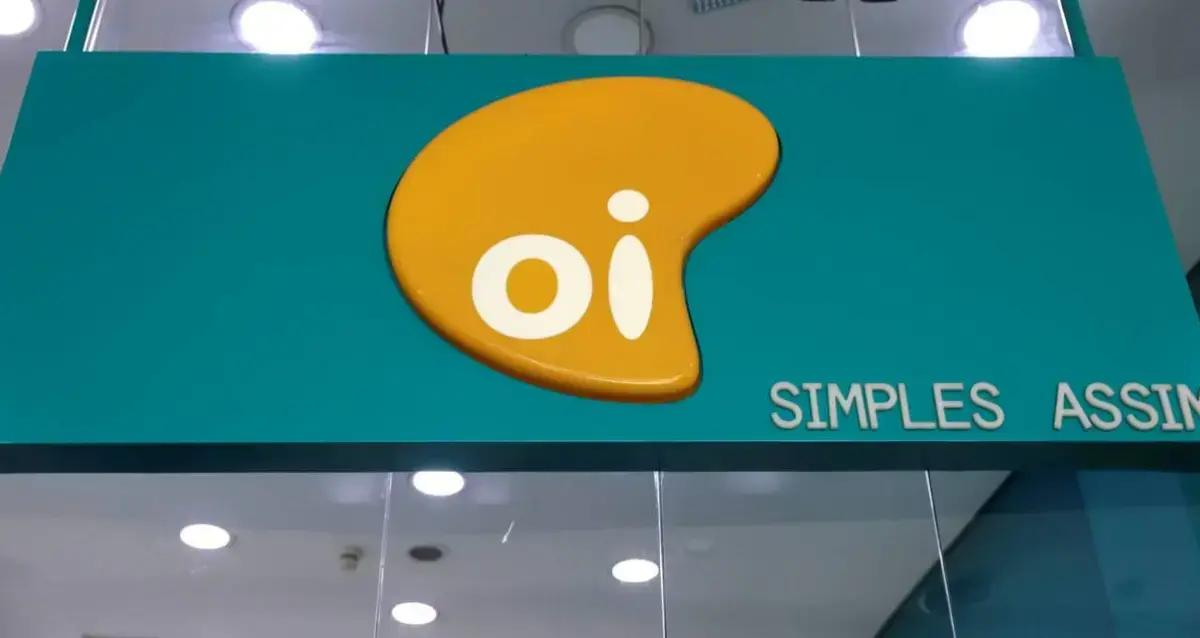 Prejuízo líquido da Oi
