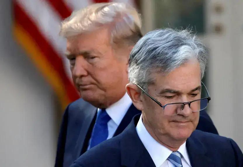 Pressionar Fed sobre juro