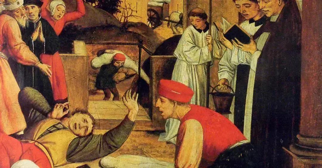 Primeira pandemia registrada