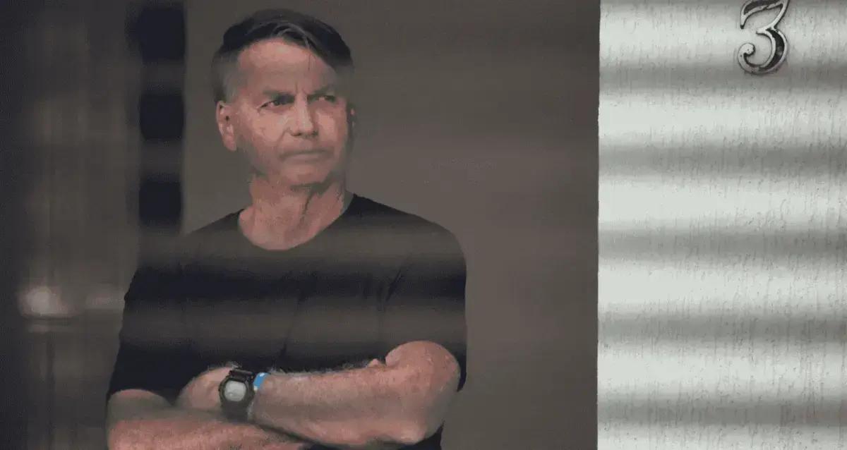 Prisão de Jair Bolsonaro