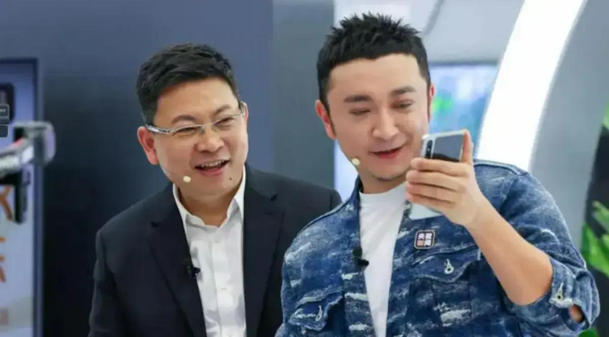 Produção na China