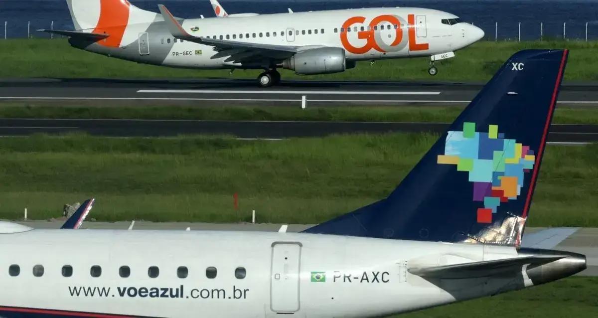 Recuperação de companhias aéreas