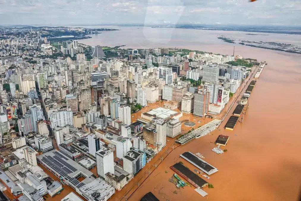 Seguradoras e mudanças climáticas