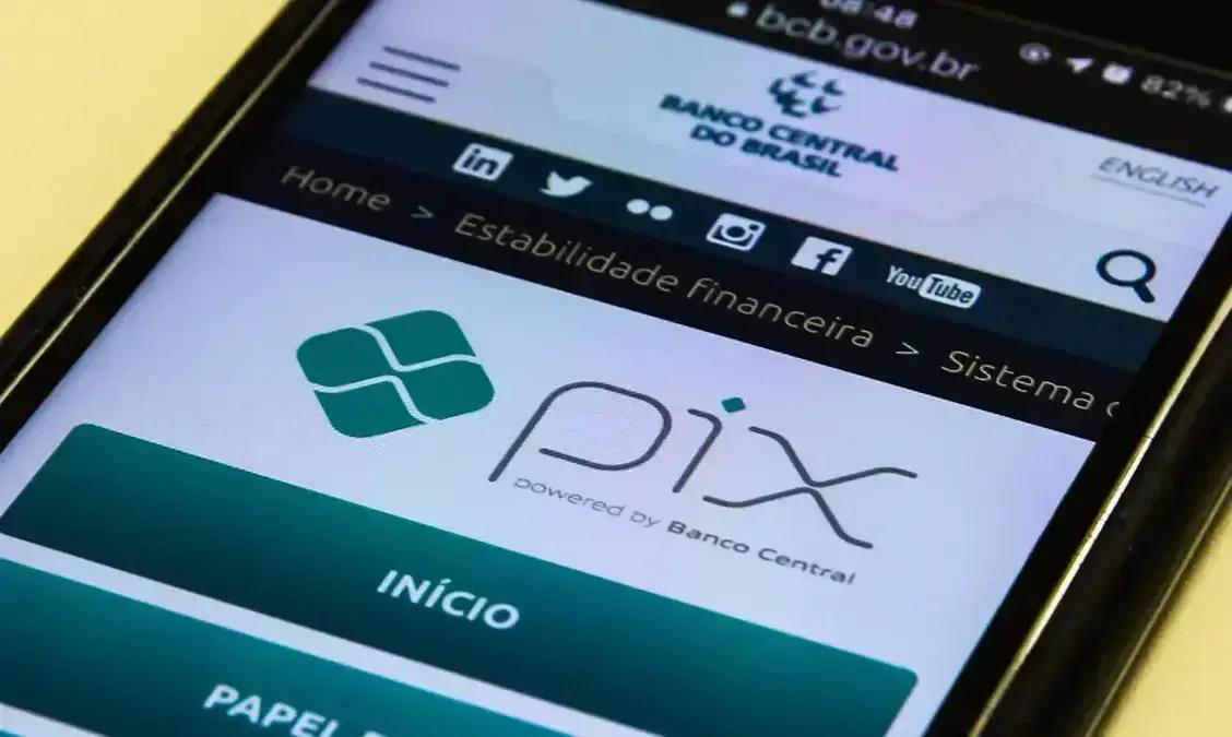 Segurança do Pix