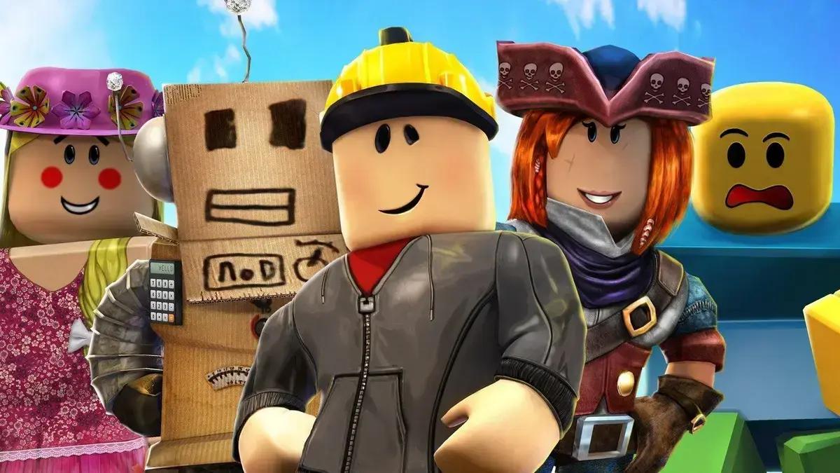 Segurança no Roblox