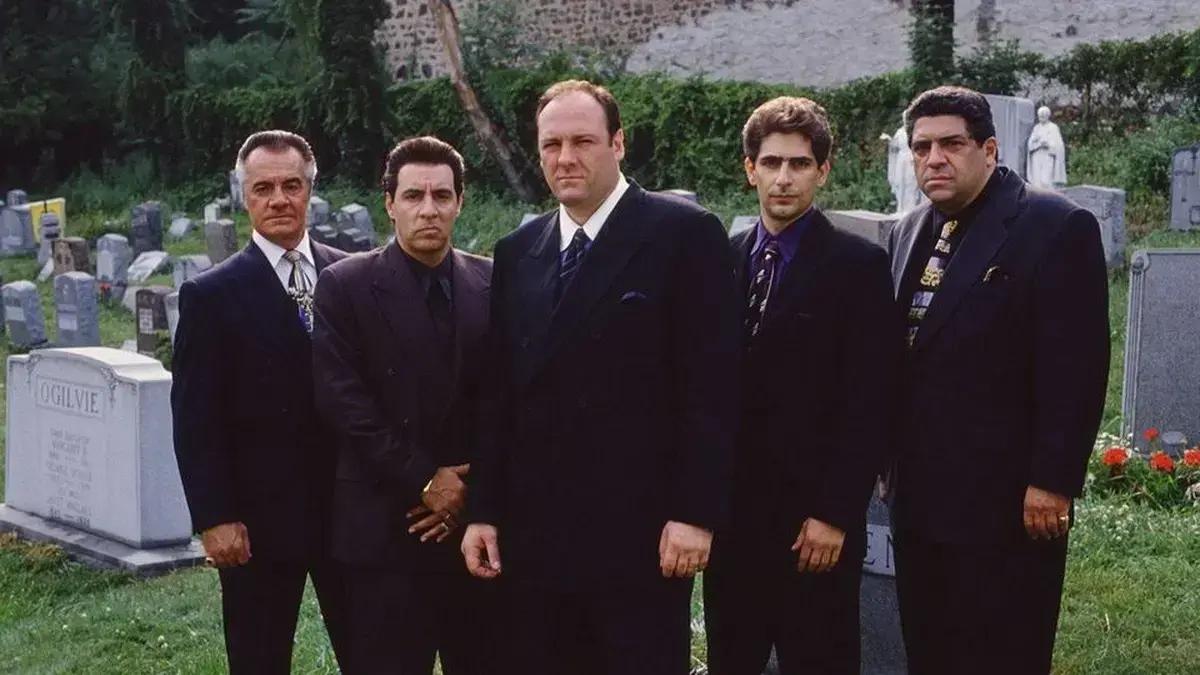 Séries da HBO Max