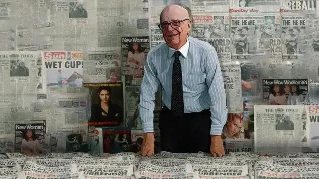 Sucessão de Rupert Murdoch