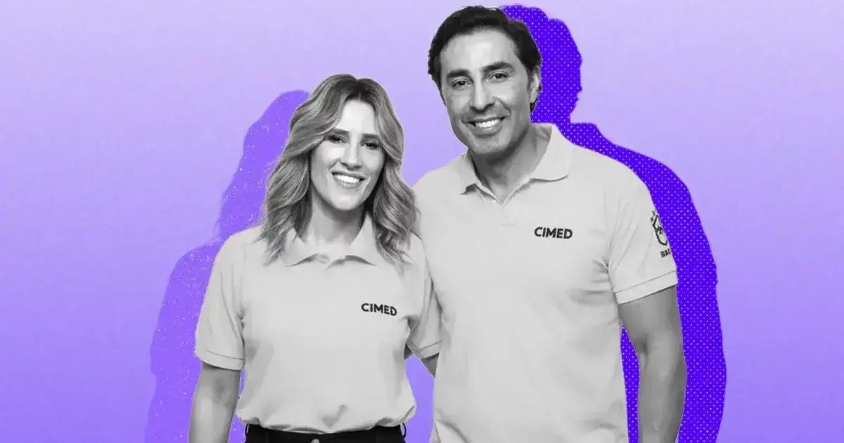 Supermarcas da Cimed