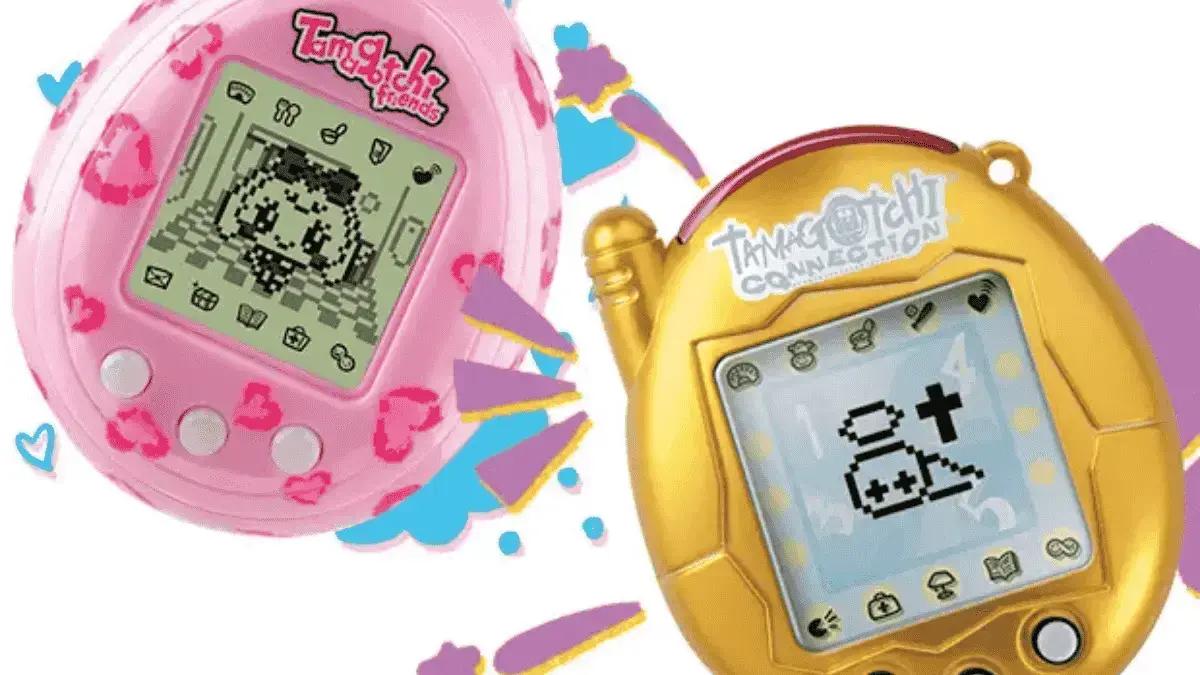 Tamagotchi de volta