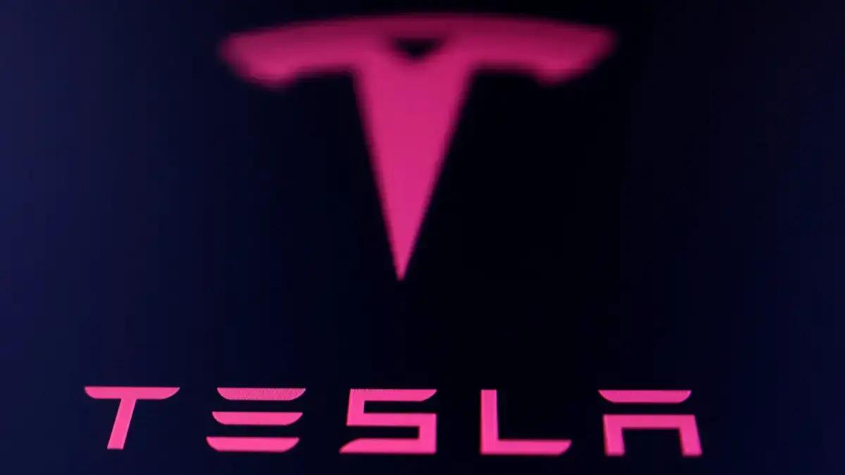 Tesla na bolsa