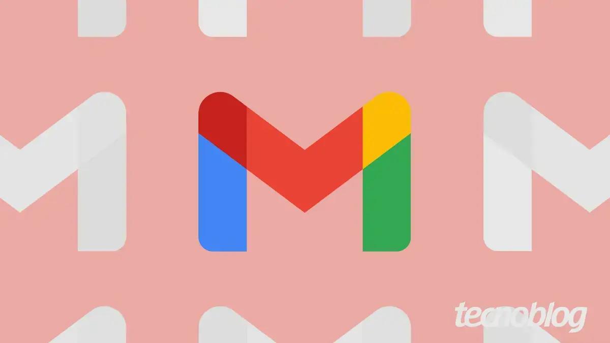 Trocar a senha do Gmail
