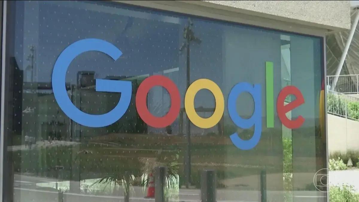 Valor de mercado do Google