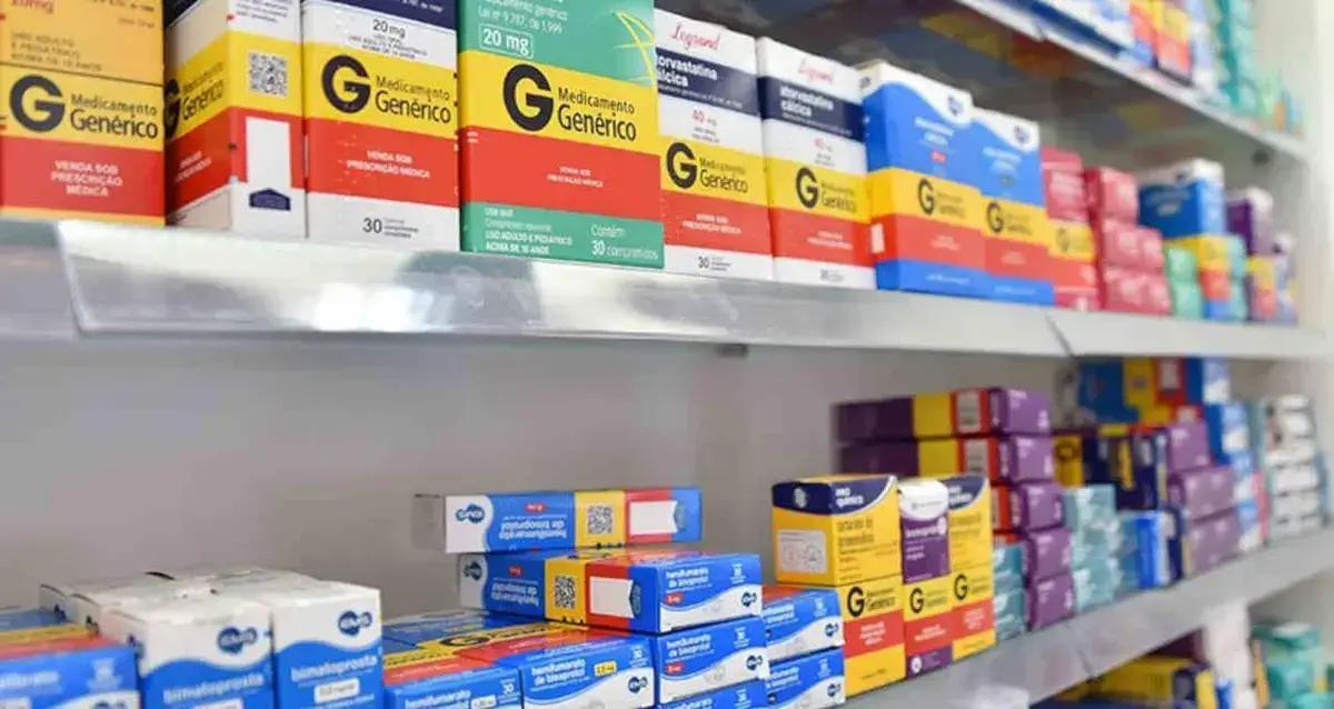 Venda de medicamentos em supermercados