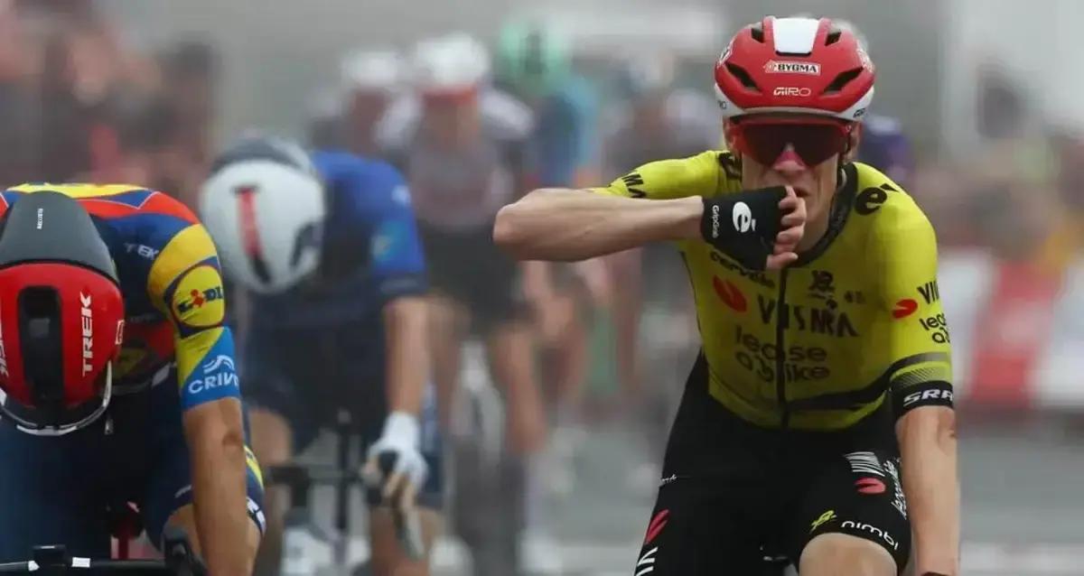 Vuelta a España