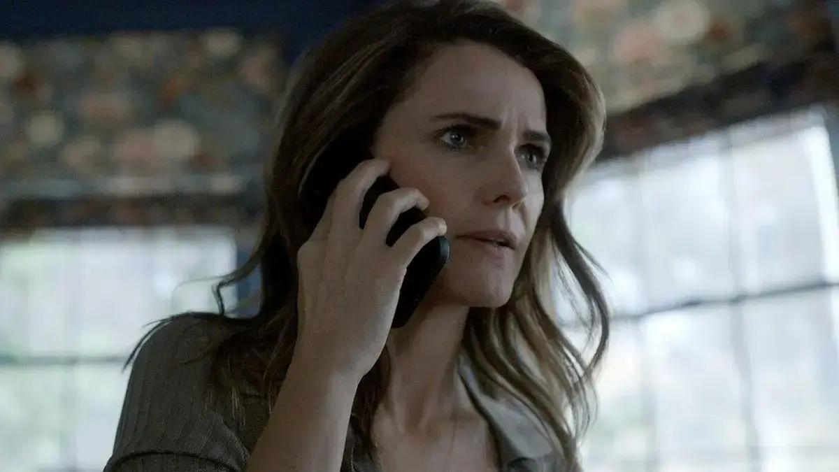 A Diplomata temporada 3