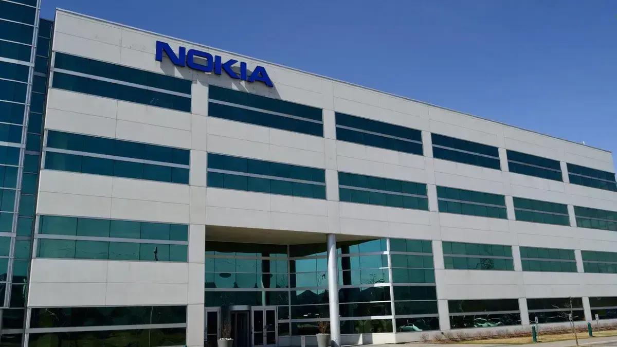 Ações da Nokia