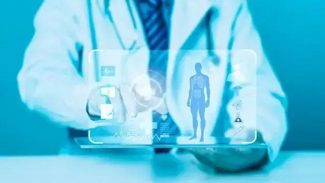 AI Doctor para saúde