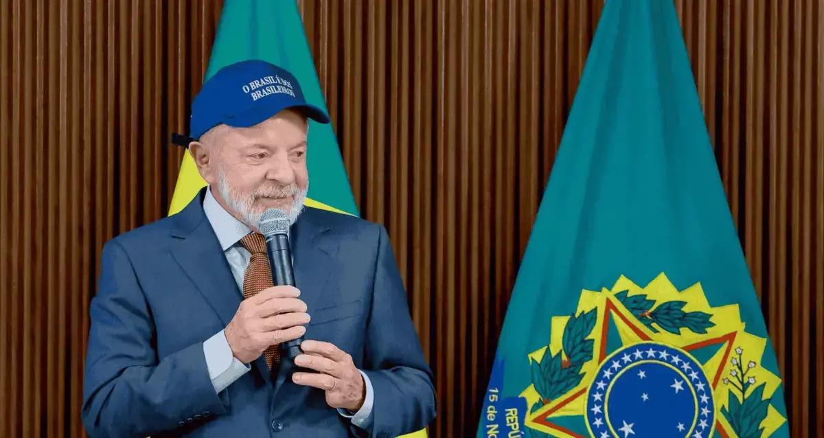 Aprovação de Lula