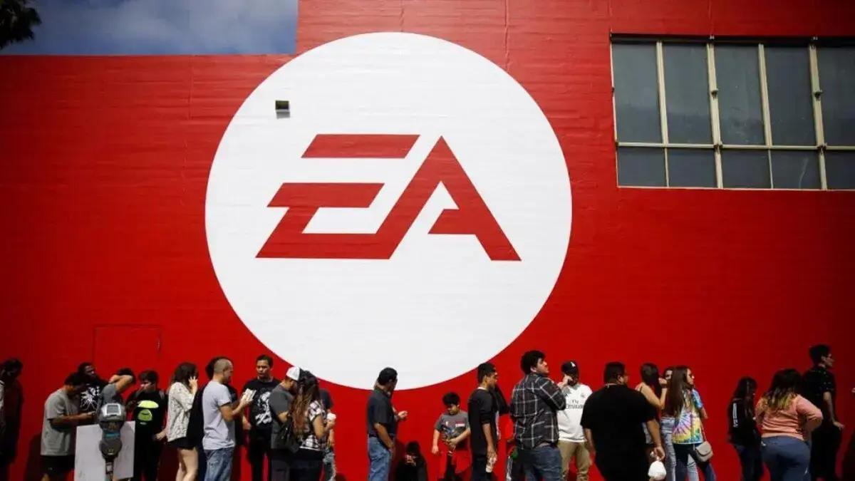 Aquisição da EA