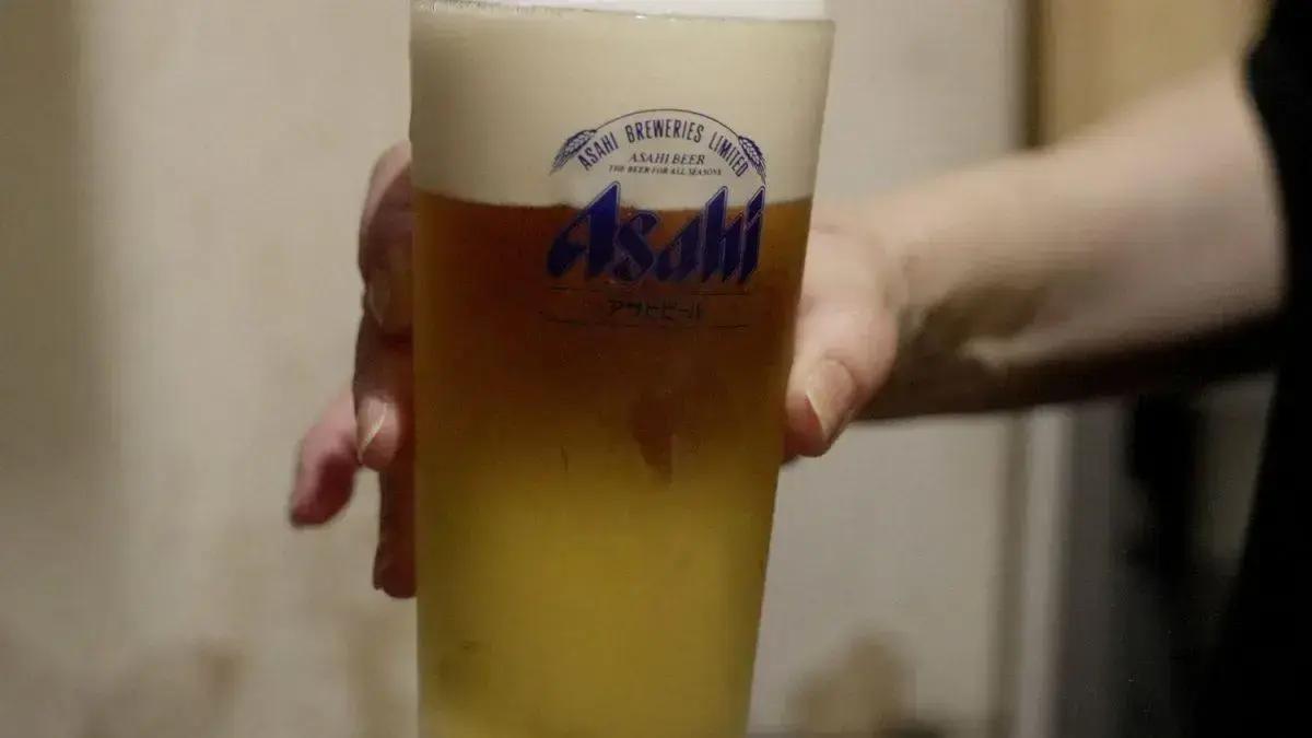 Ataque cibernético à Asahi