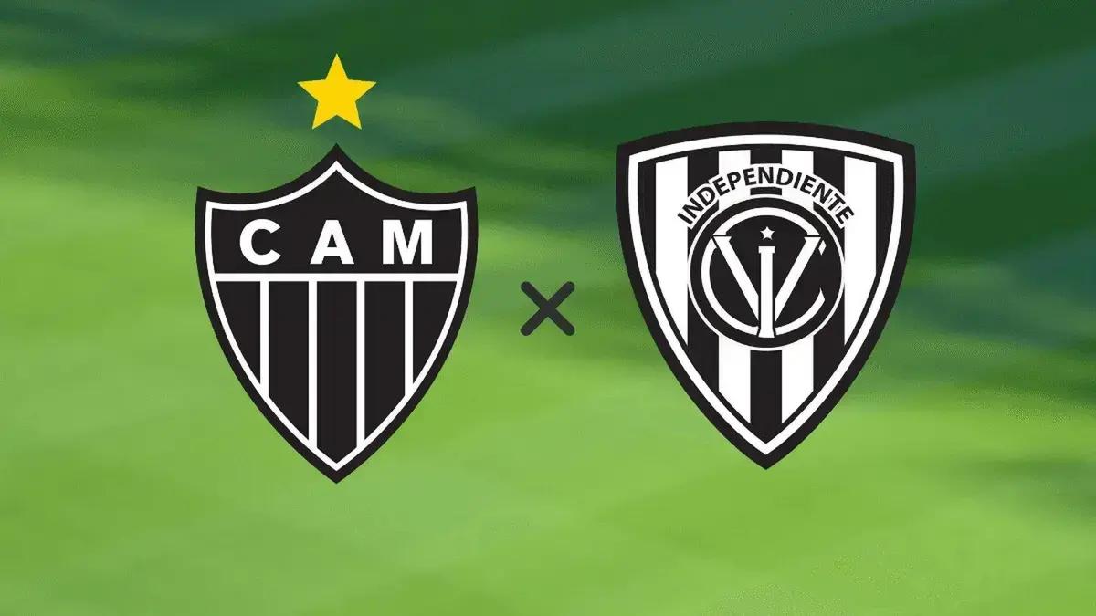 Atlético-MG x Independiente Del Valle