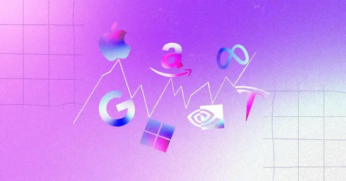 Balanços das Big Techs