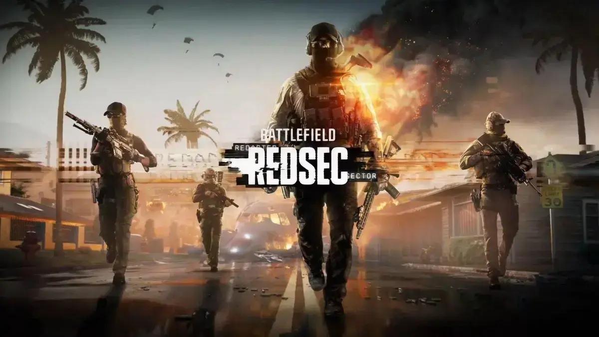Battlefield RedSec gratuito