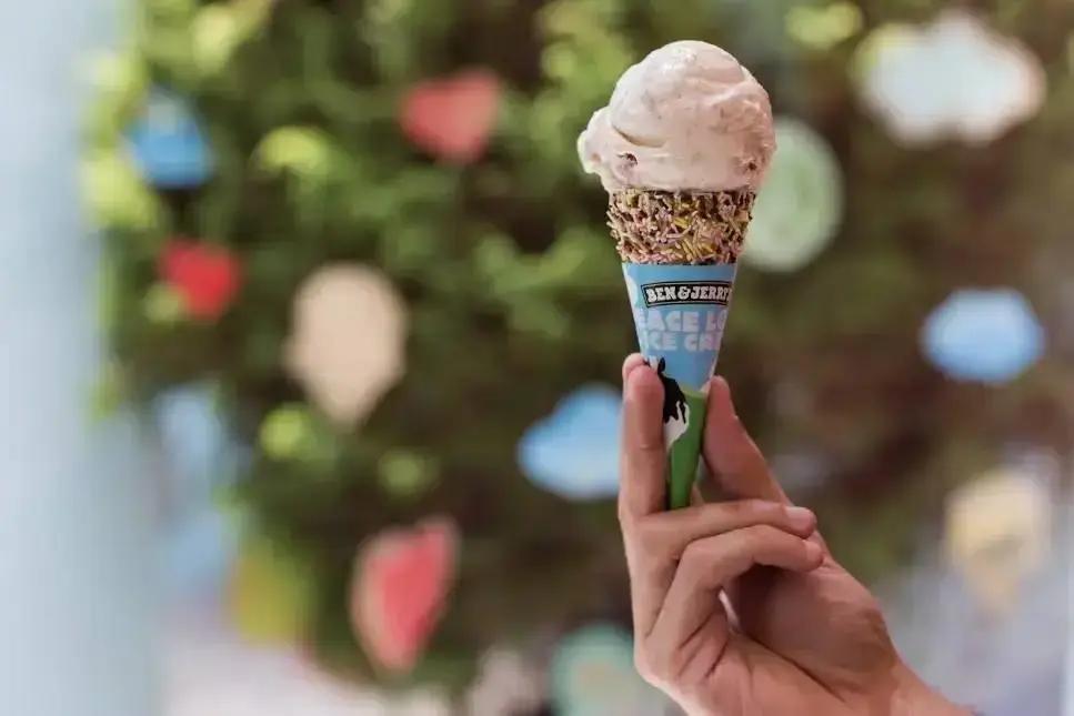 Ben & Jerry's e Unilever