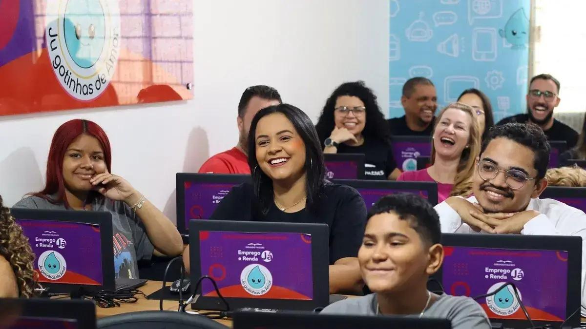 Capacitação em inteligência artificial