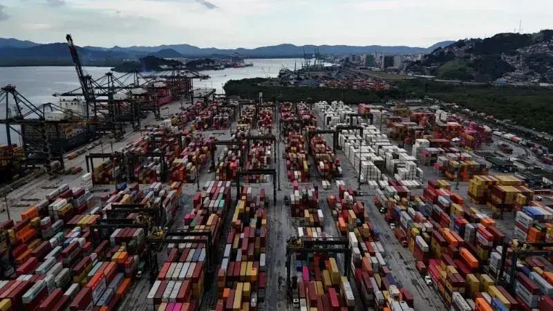China passa o Brasil