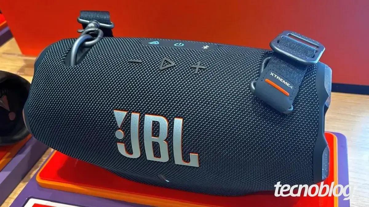 Combate à pirataria da JBL