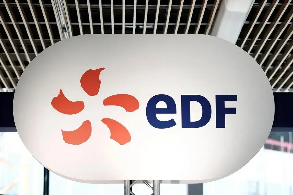 Compra de térmica da EDF