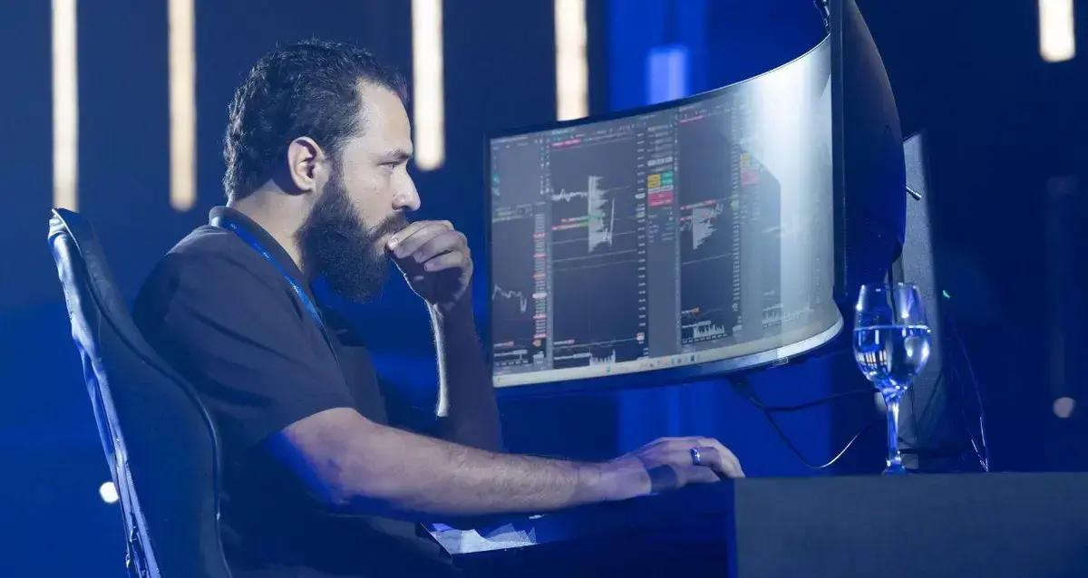 Copa BTG Trader