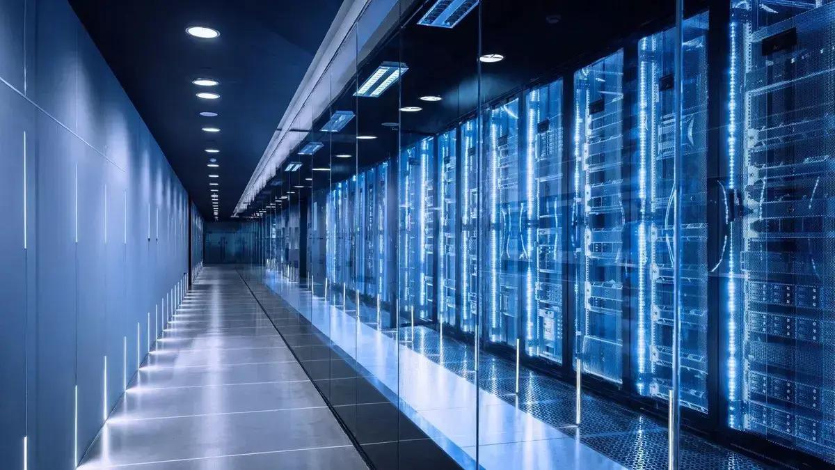 Descentralização de data centers