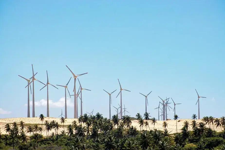 Desconto de energia renovável