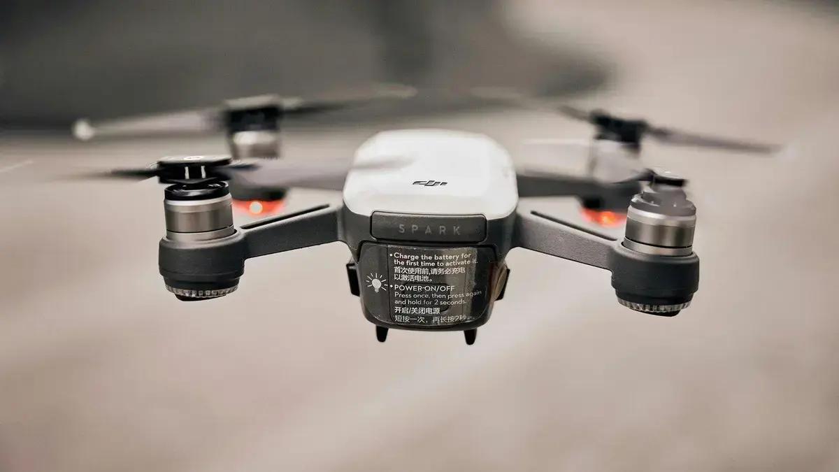 Drones no Rio de Janeiro