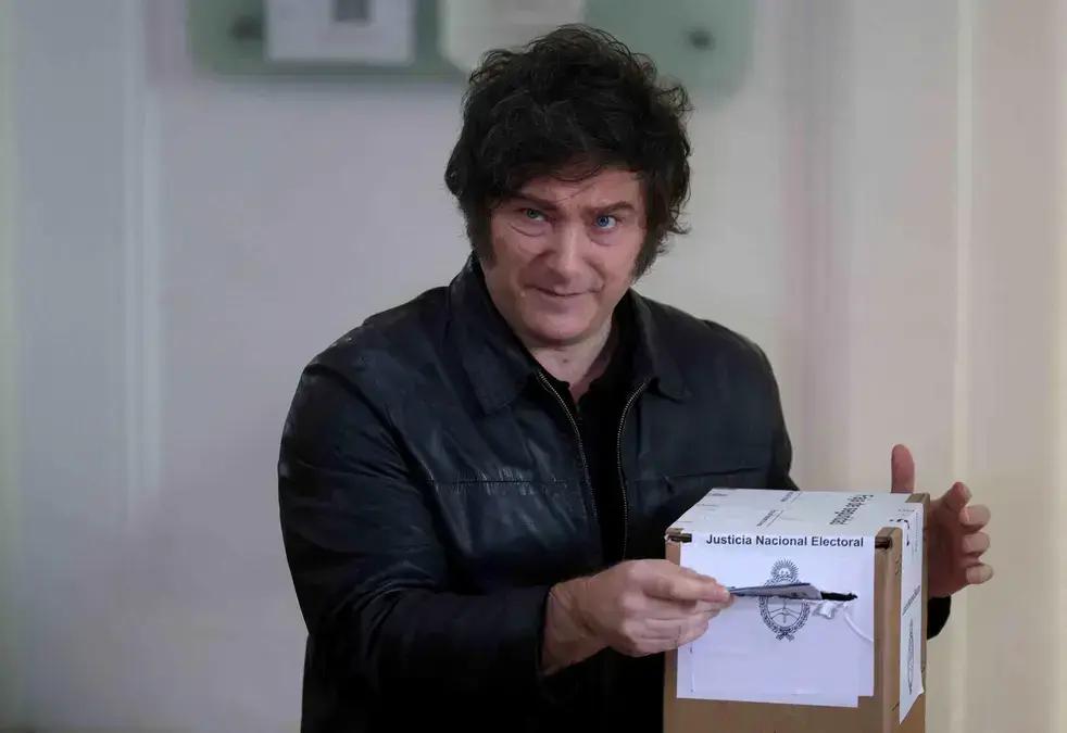 Eleições legislativas na Argentina