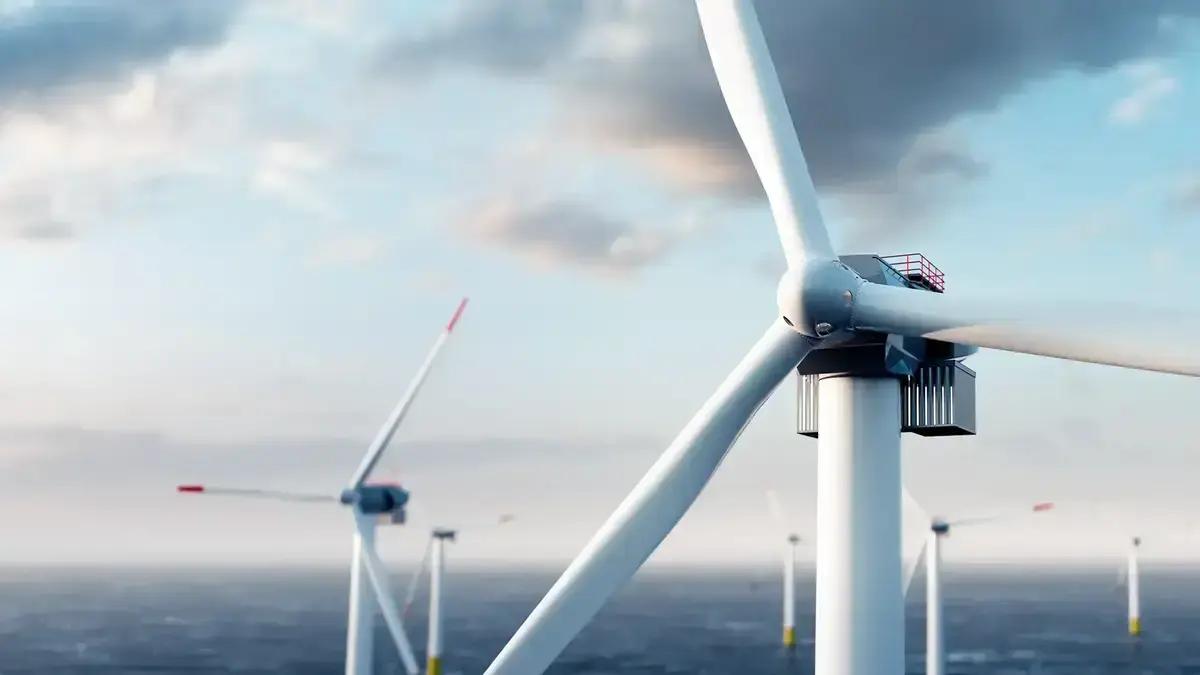 Energia eólica e solar