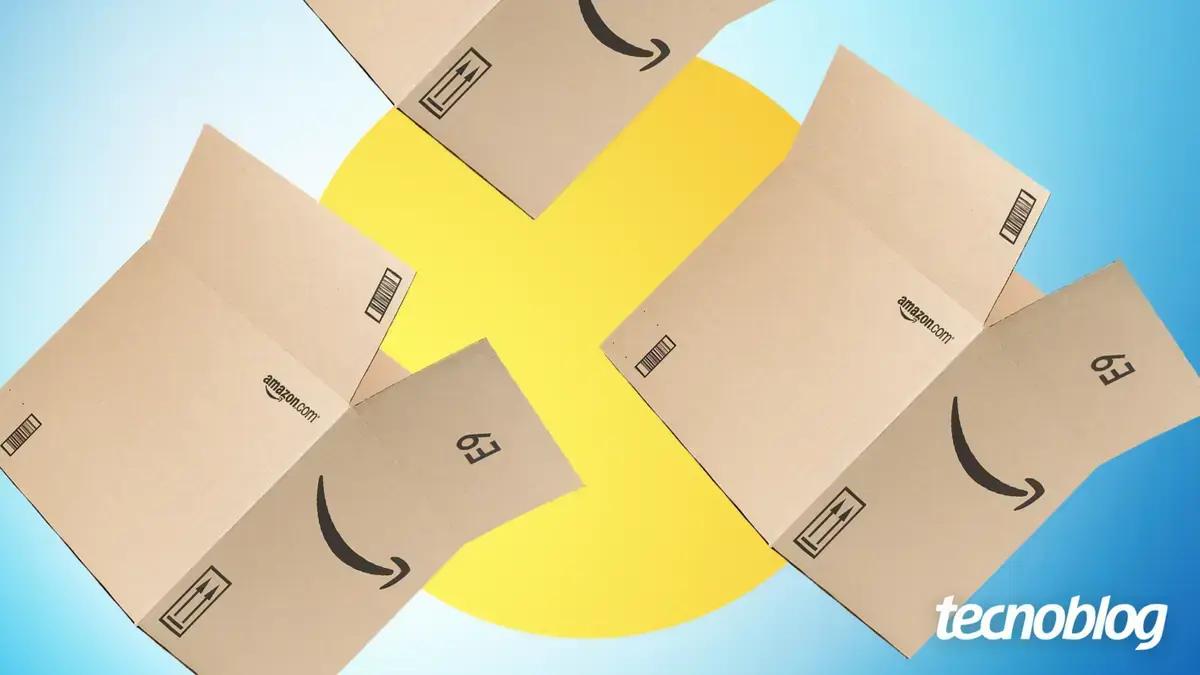 Entrega da Amazon