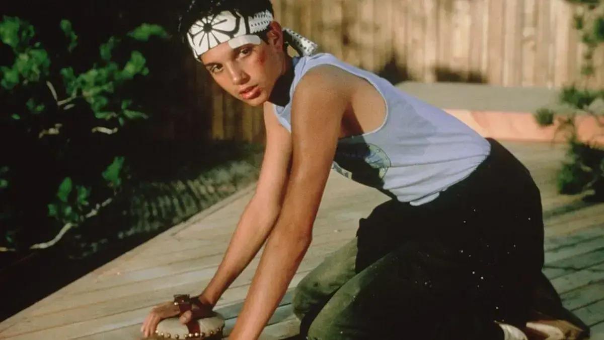 Filmes de Karate Kid