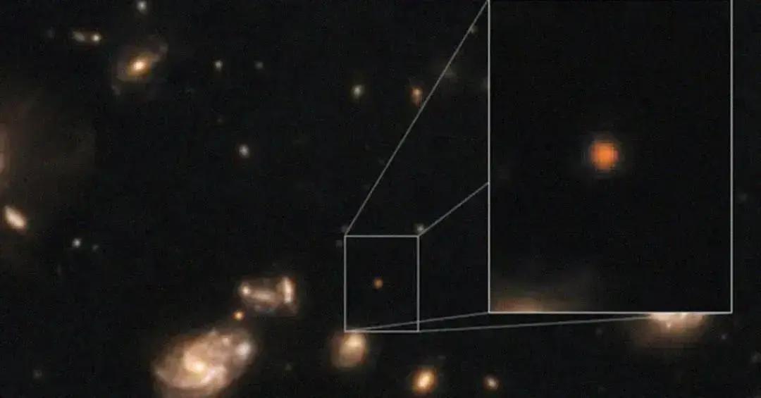 Formação de galáxia