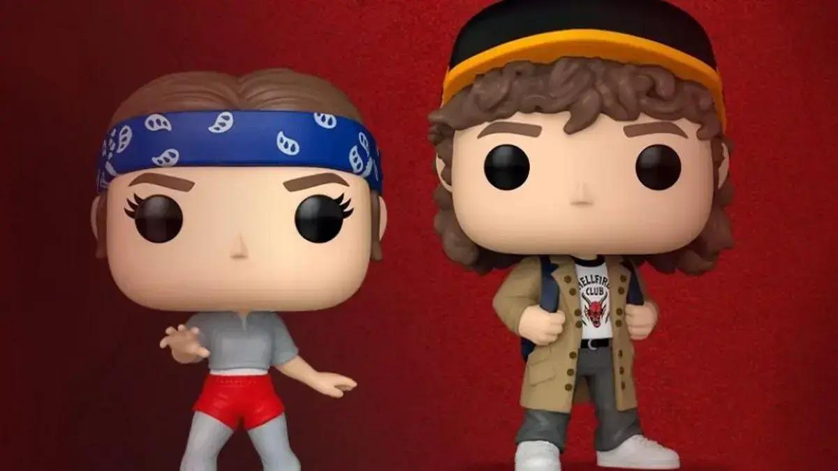 Funko Pop de Stranger Things